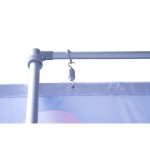Outdoor Banner Wall Stand